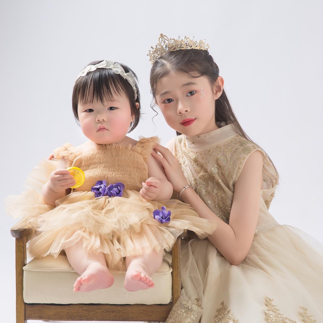 软糖小姐妹