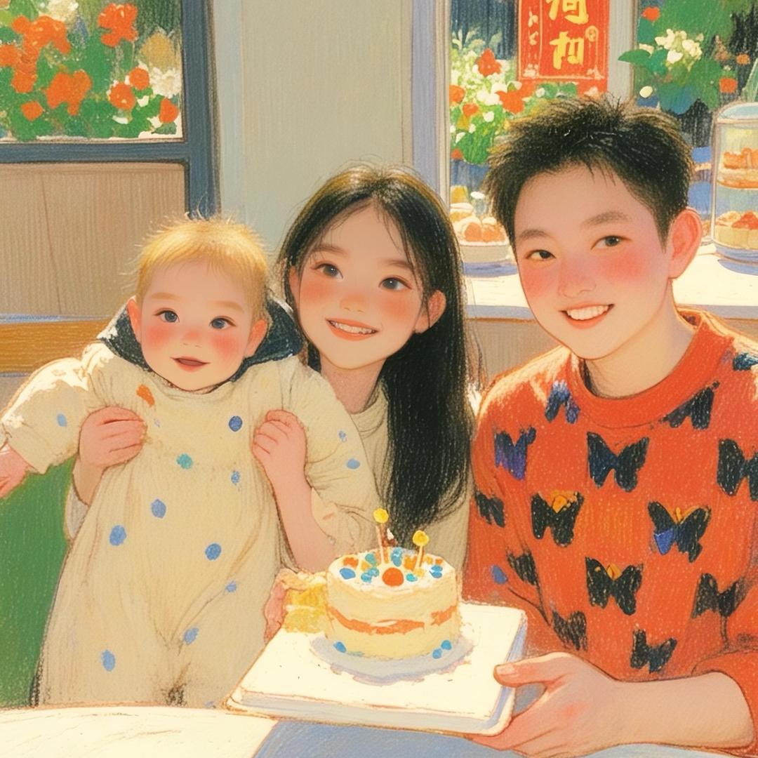 宝妈醒醒（小月龄）