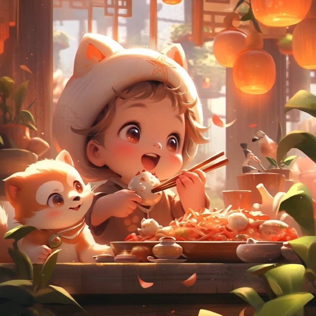 零食来啦