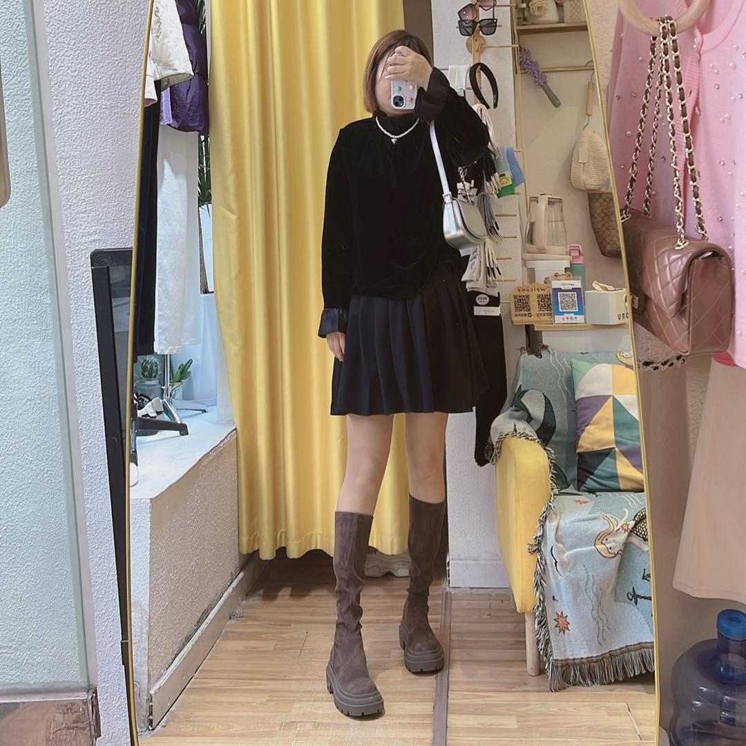 初见精品微胖女装
