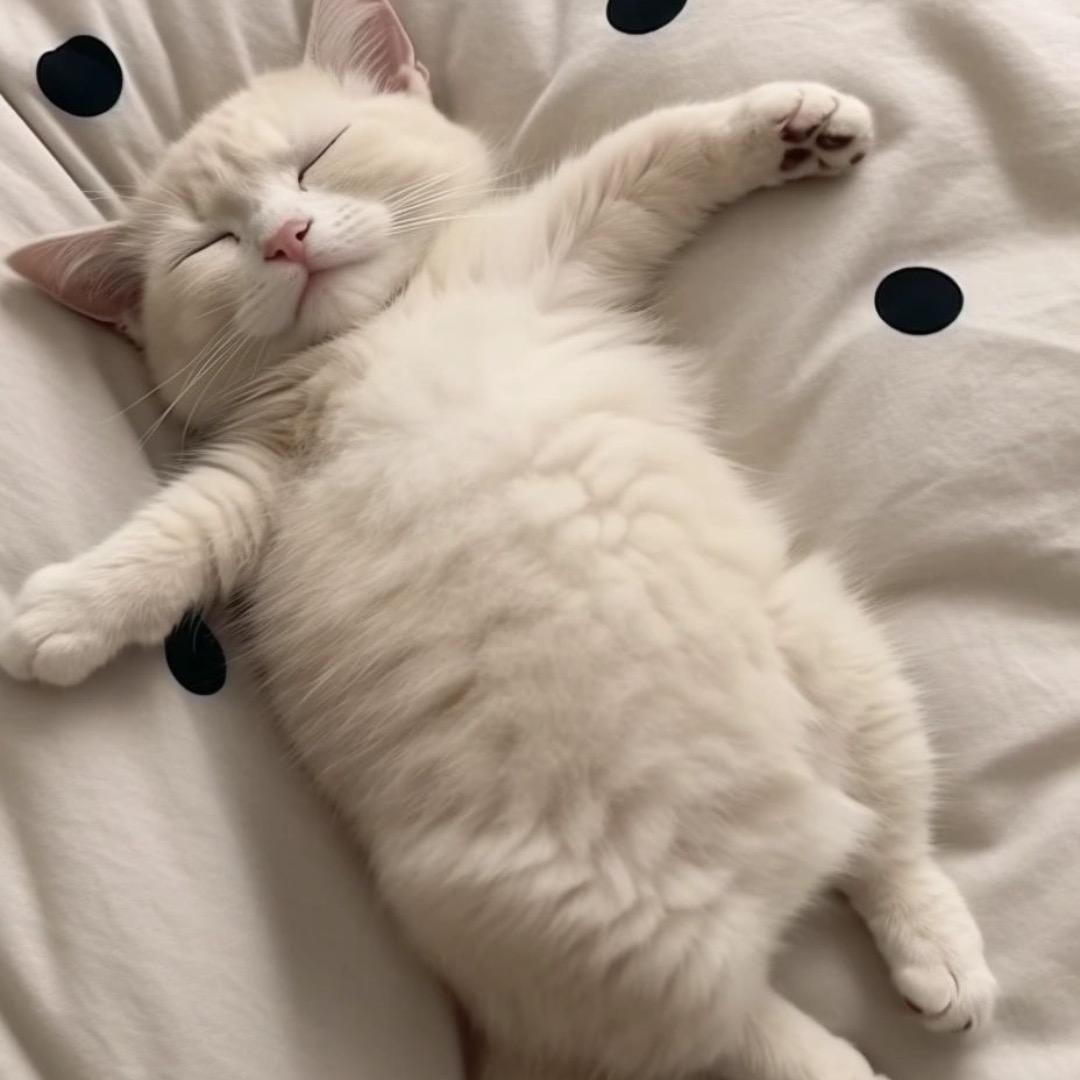 眠眠·(つω`｡)💤