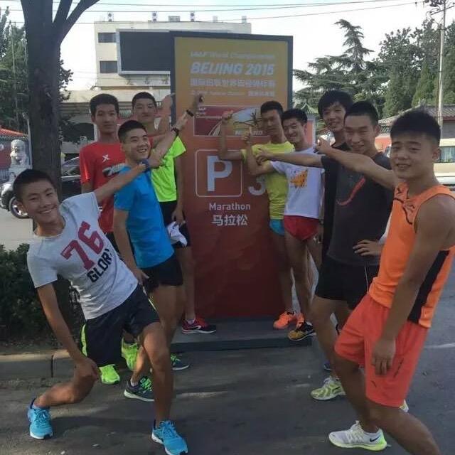 中考体育、跳绳(郭教练)