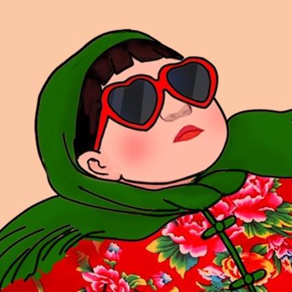 小花姐穿越之音@抖音