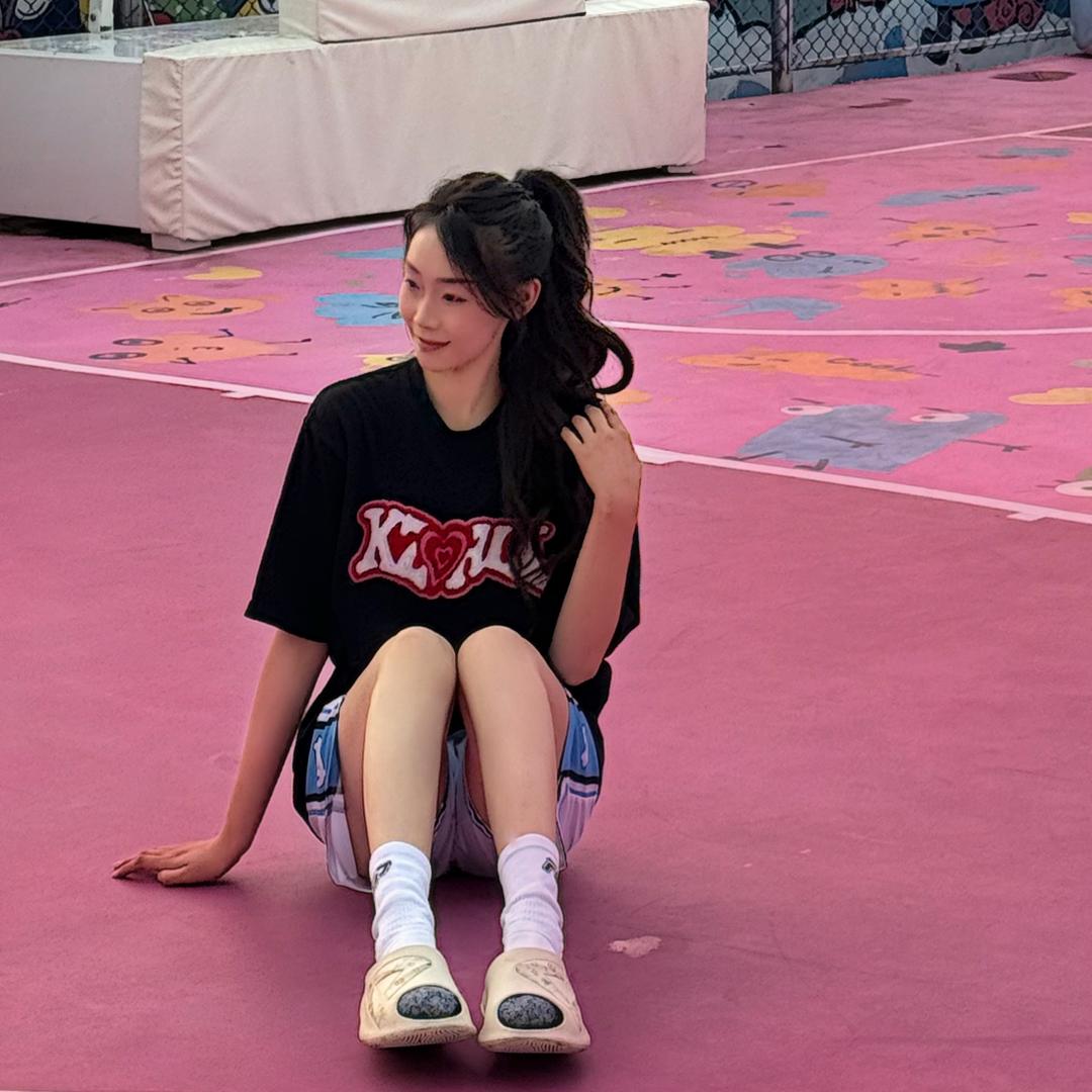 快给涵毛毛传球🏀【集梦116】