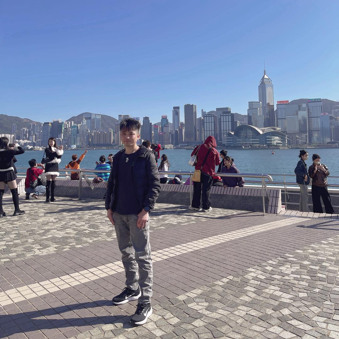 吴川人经常去香港澳门