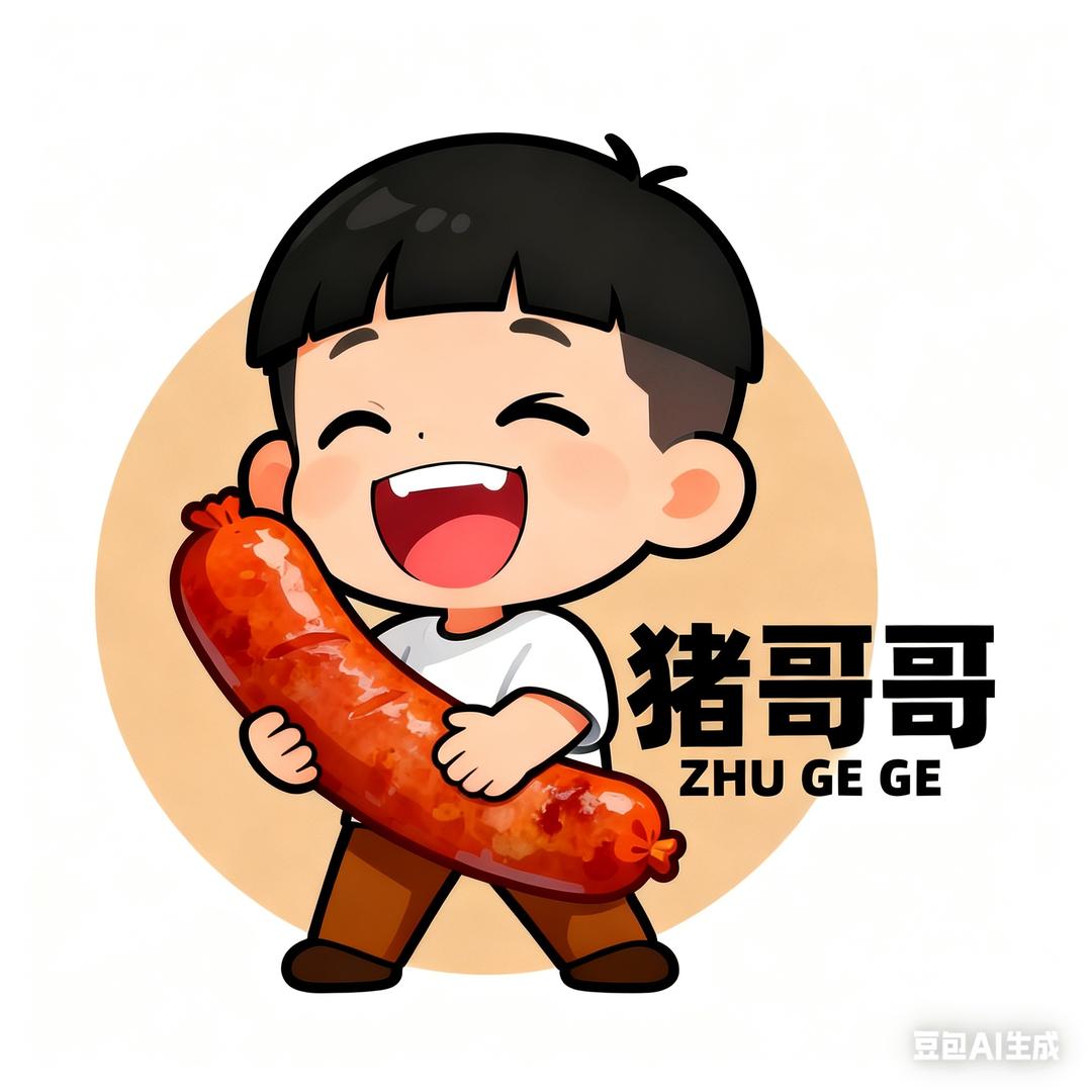 化州猪哥哥鲜肉烤肠3