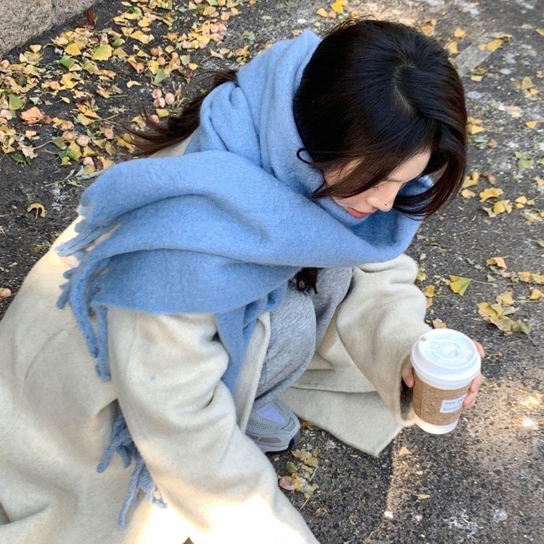 8号围巾工厂批发