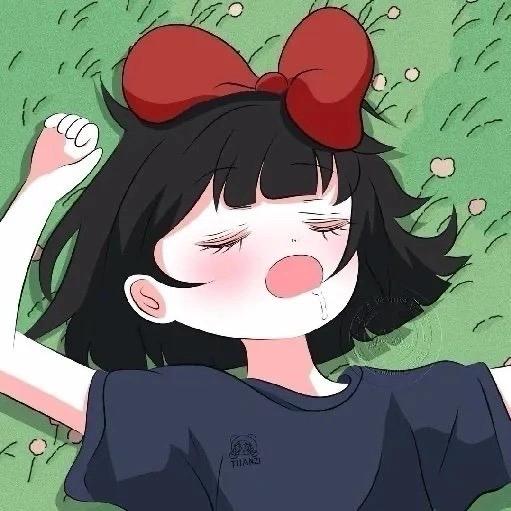 睡个好觉.