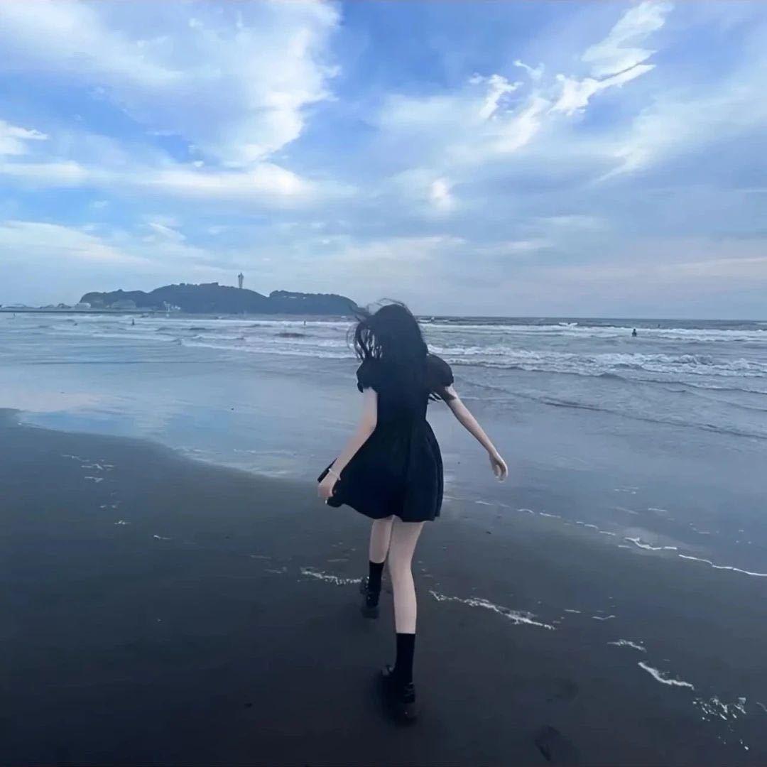 陌生人，头像