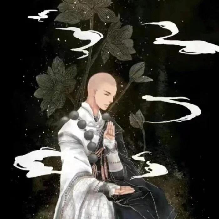 一烛师傅（结缘守护在主页橱窗）
