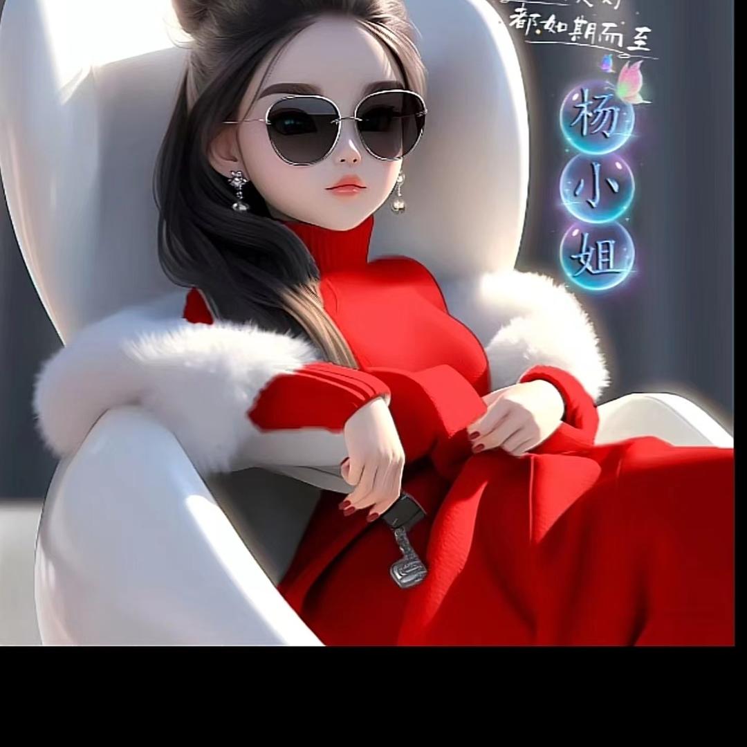 幸福的小媳妇😊