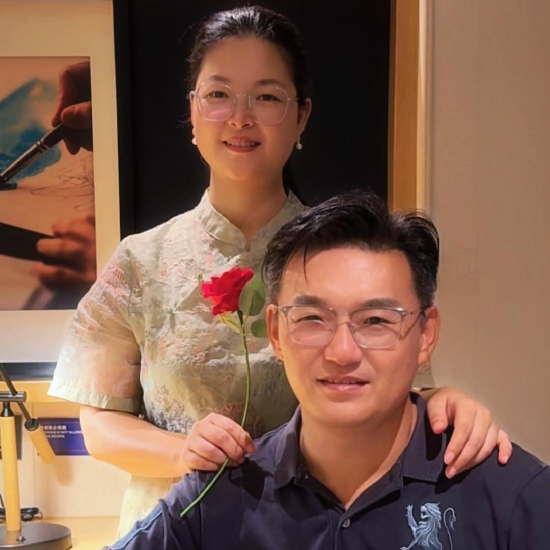 姿娘二妹夫妇