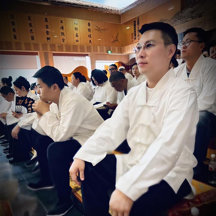 老子文化研究会-刘易达