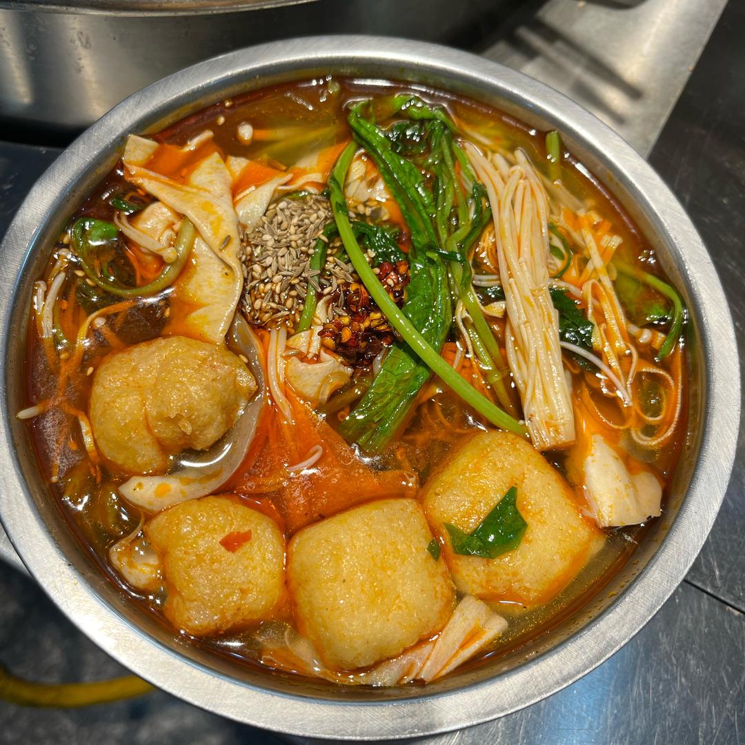 小酸甜家老式麻辣烫（琳琳）