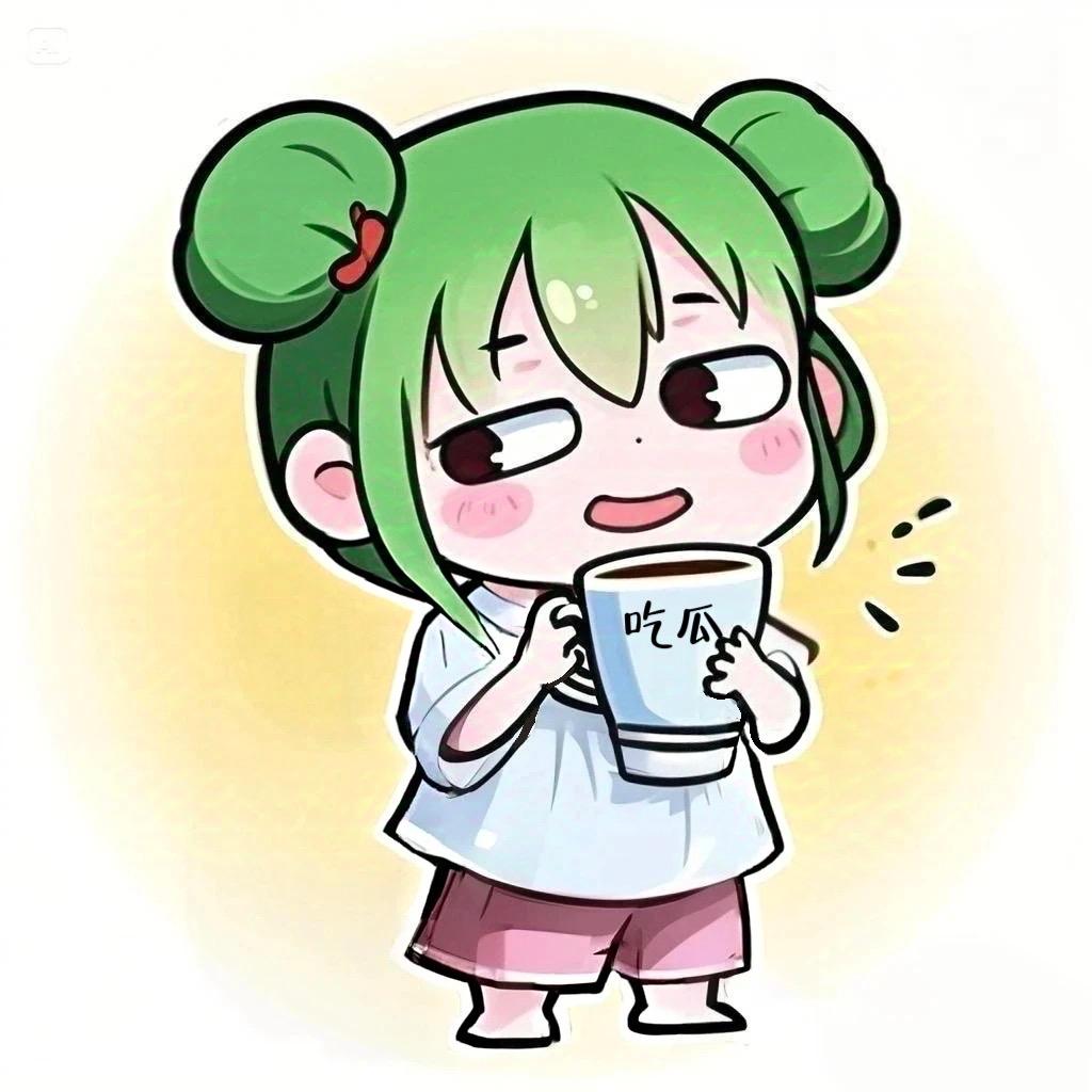 吃瓜茶水间@抖音