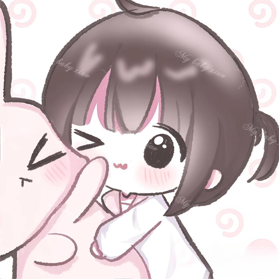 南下小雨.