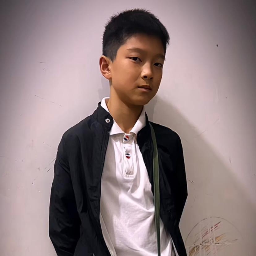 🇨🇳限量版少年