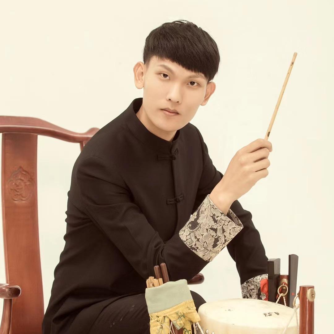 敲敲打打——咚咚锵