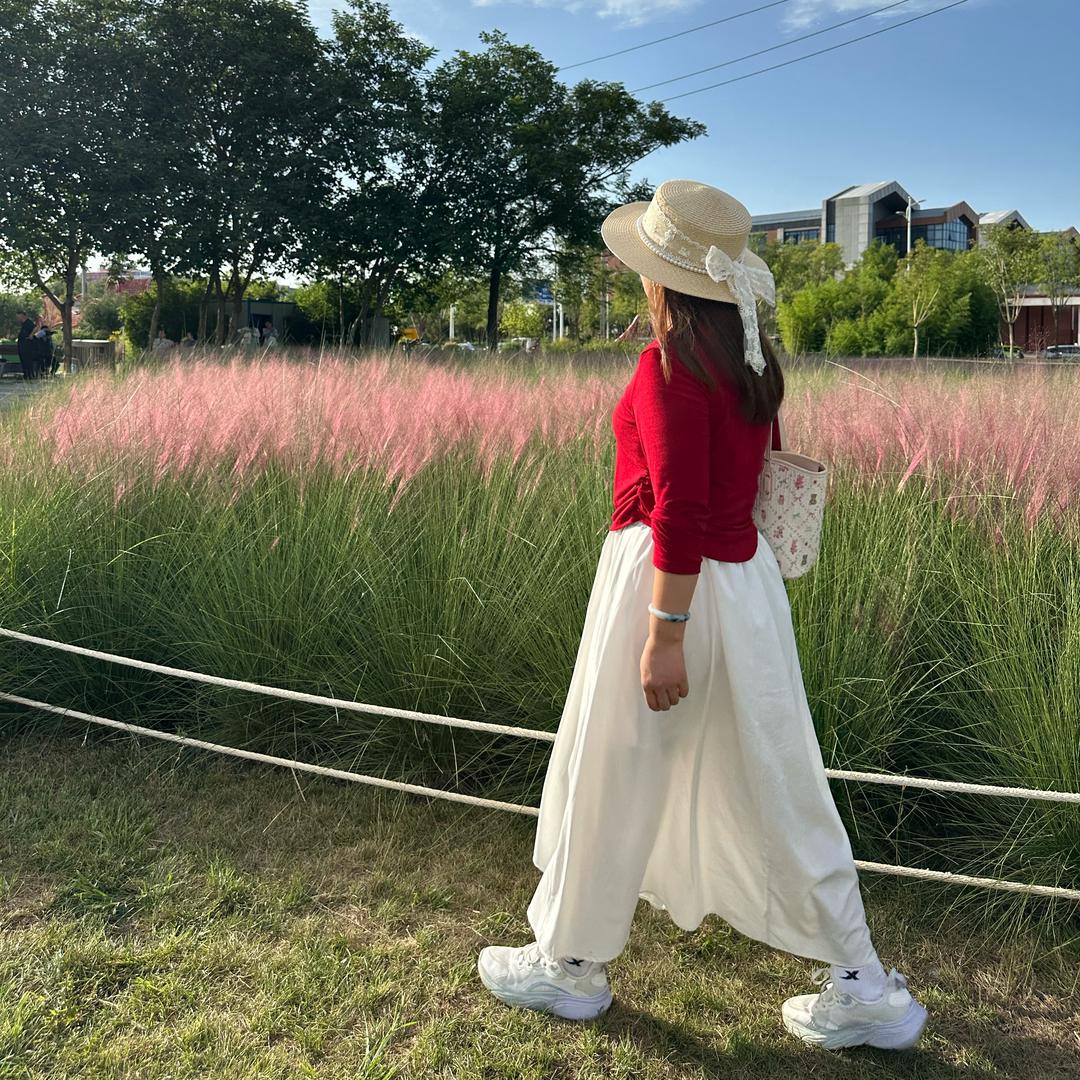 小雅逛郑西