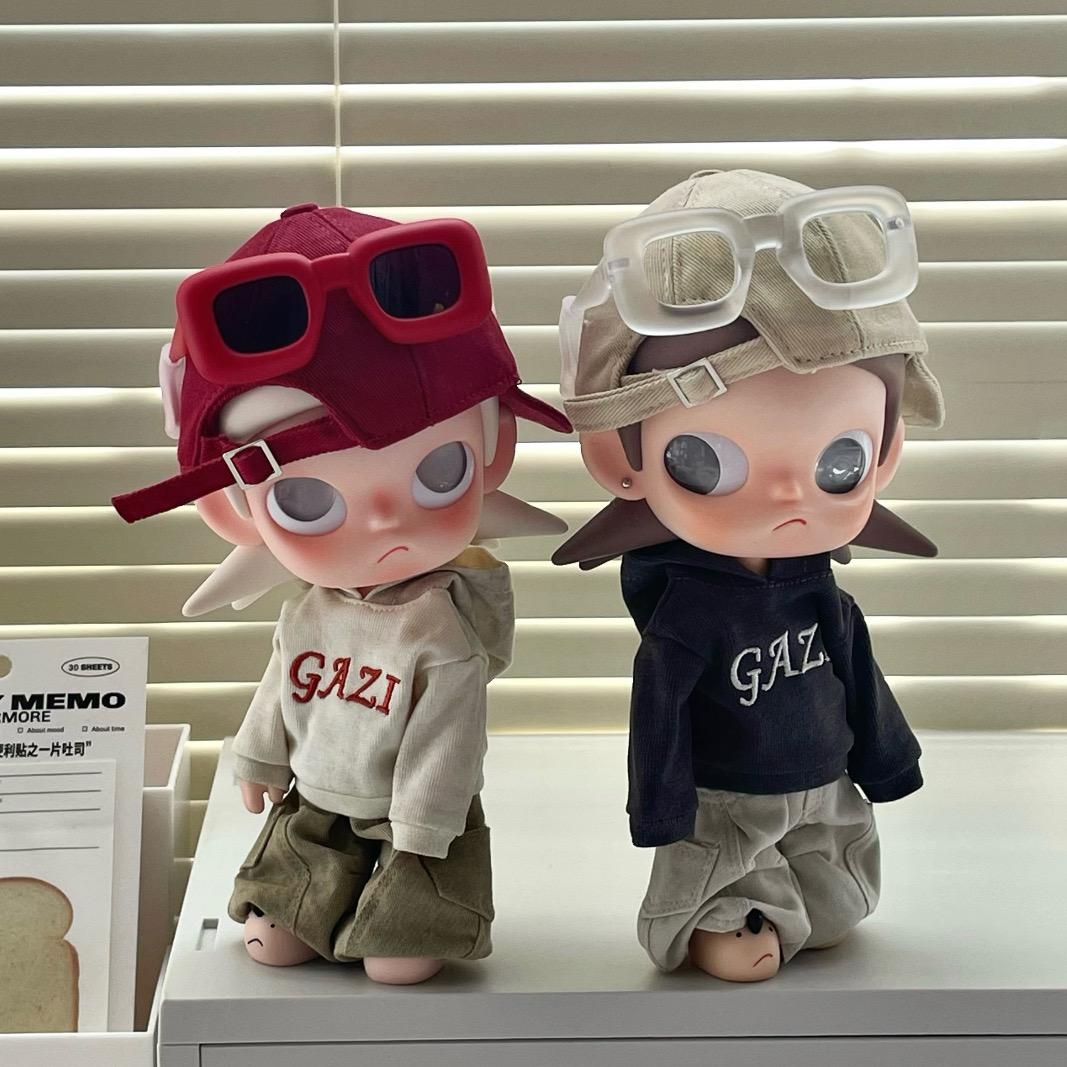 嘎子姐手作娃衣