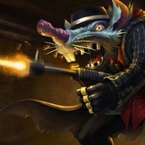 小老鼠🐁（英雄联盟）