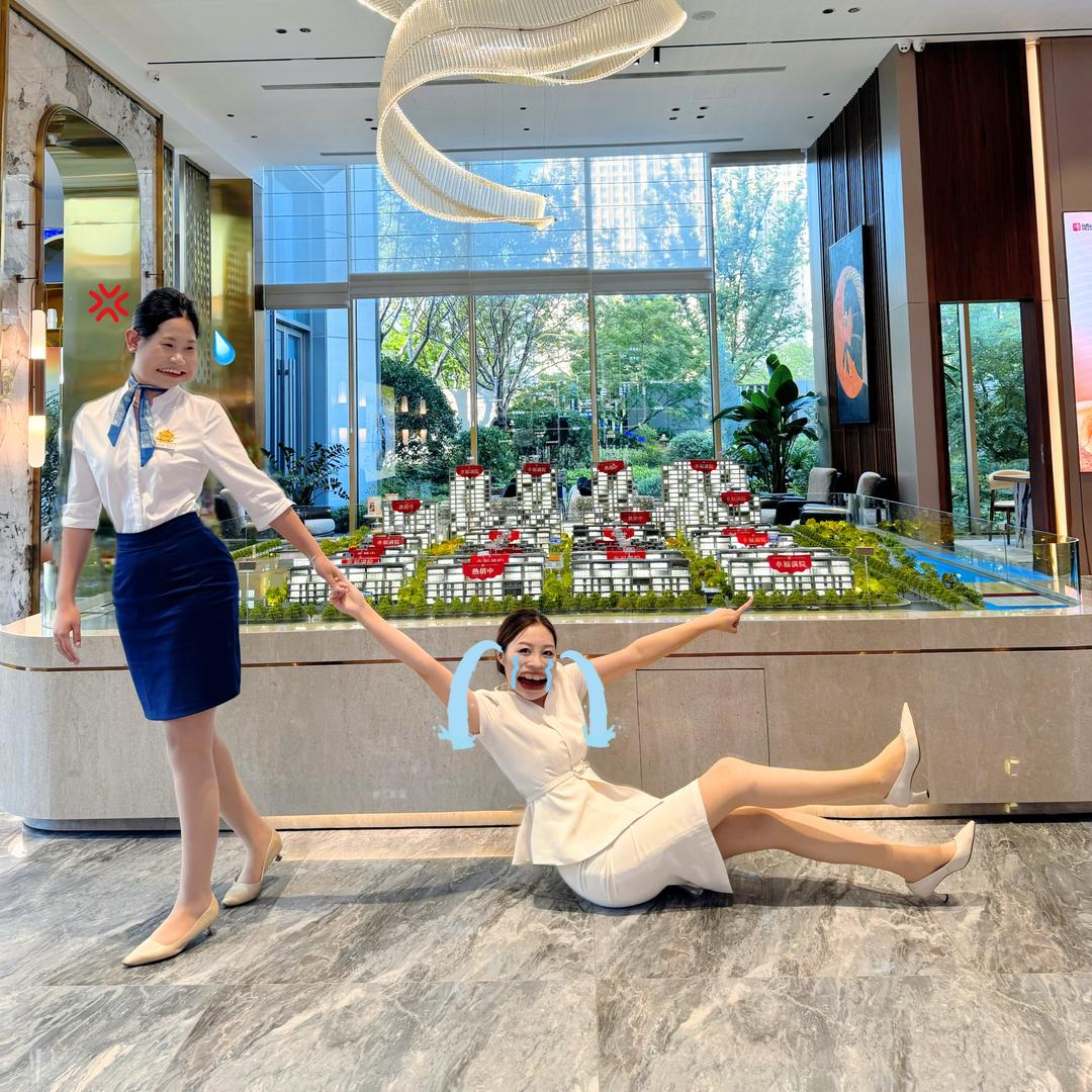 屿水湾的集美们