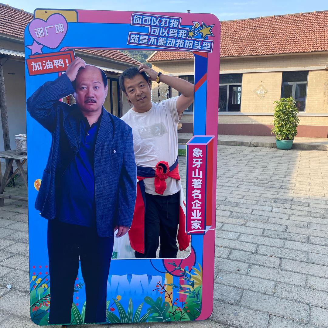 港城驾校最温柔的骆伟教练