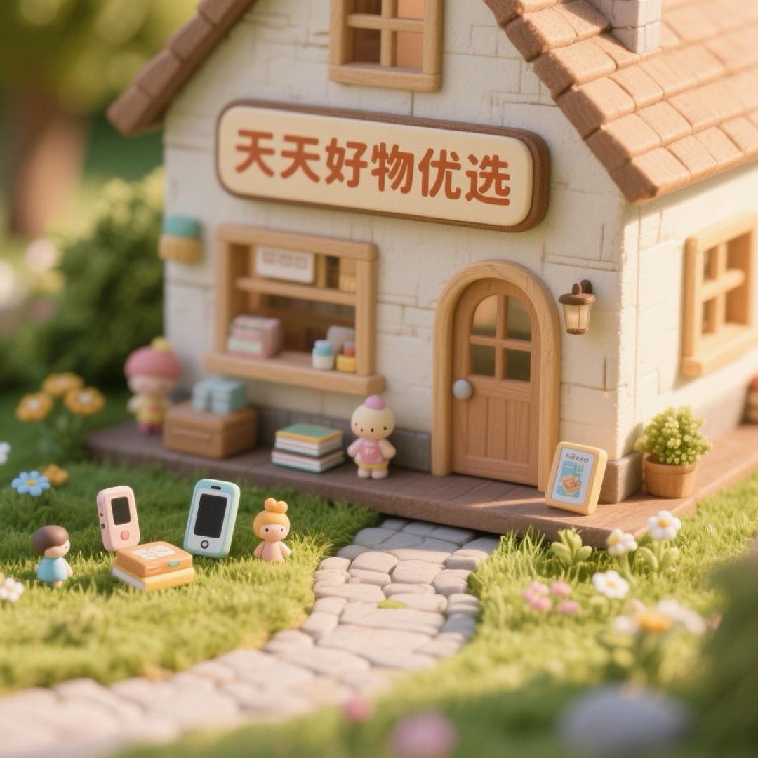 天天百货壹