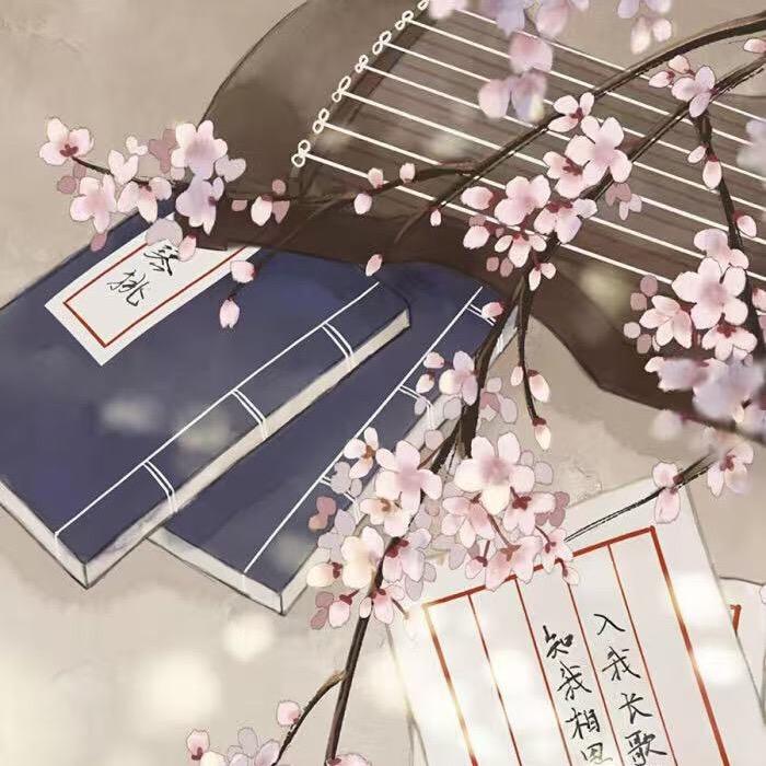 青灯读卷人
