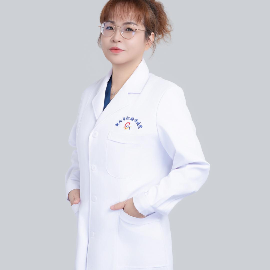 儿科主任许湘红