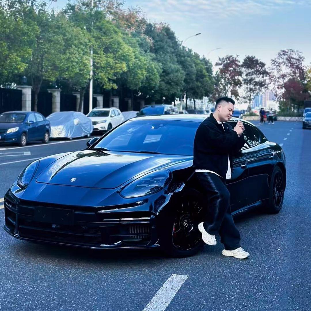 温州永利名车 （联合创始人阿永）