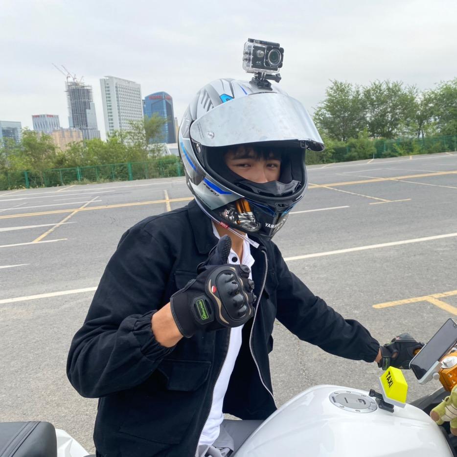 晓苏龙（摩的）