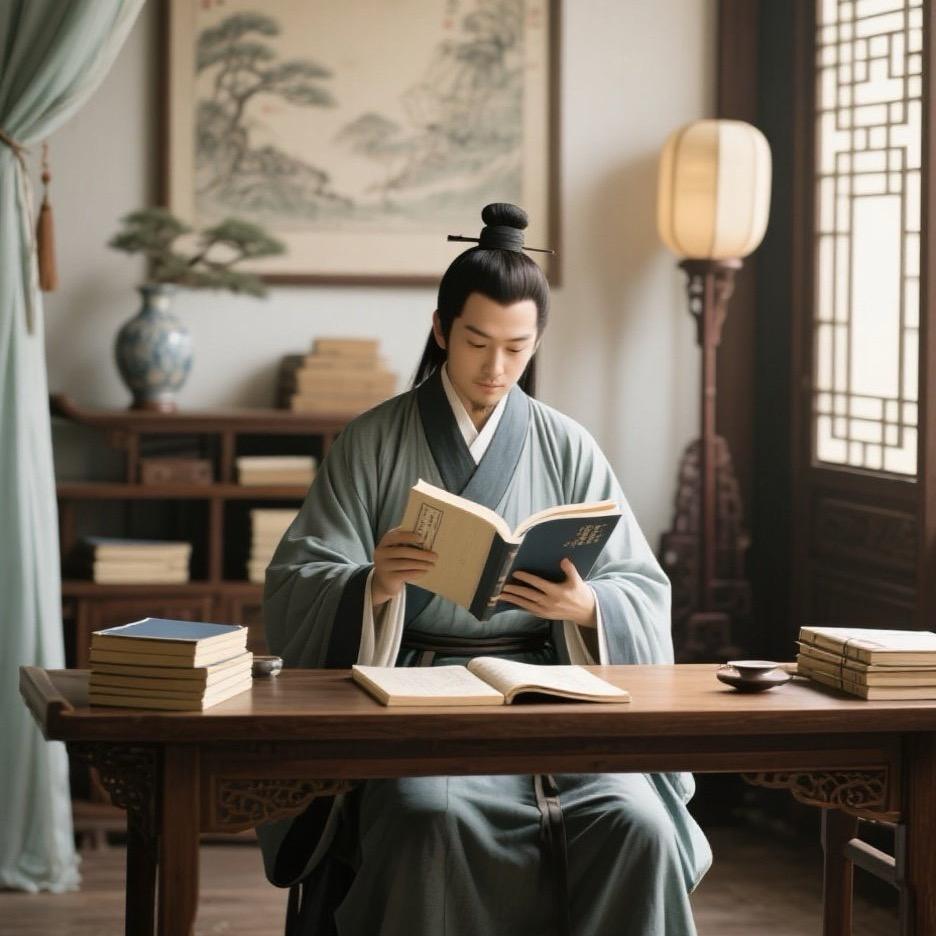 静心