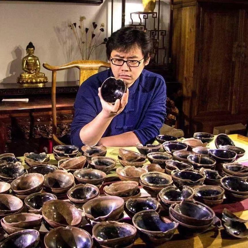 猫管茶器