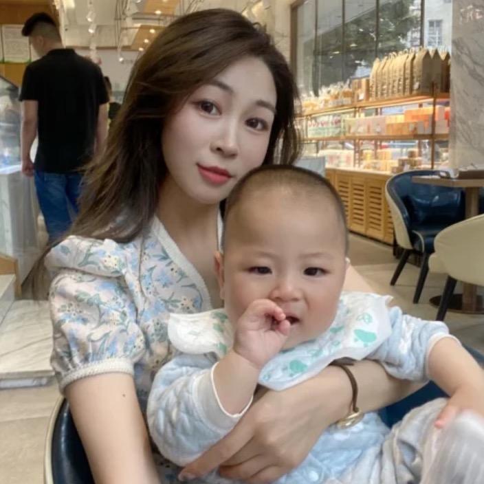 晴吖育儿日记@抖音