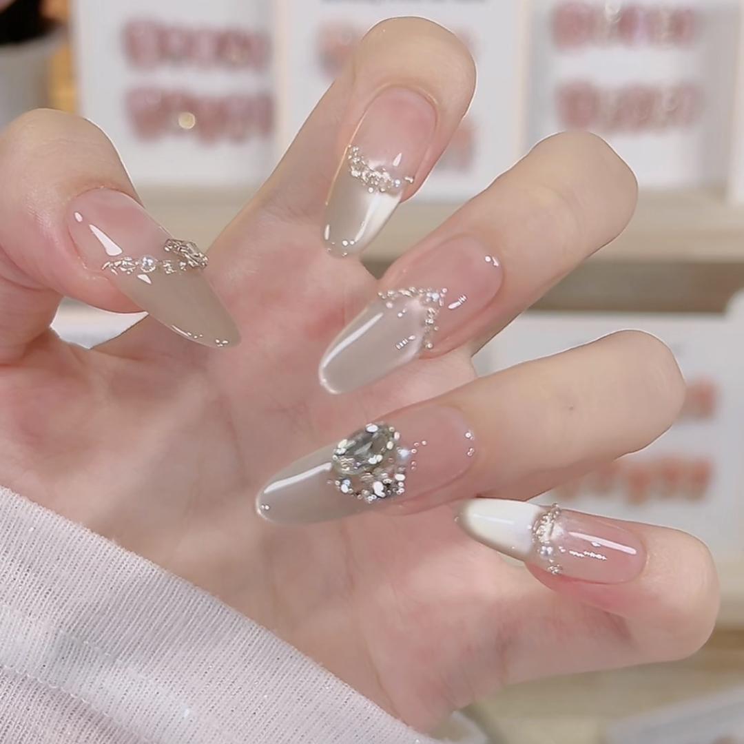 小敏手工穿戴甲