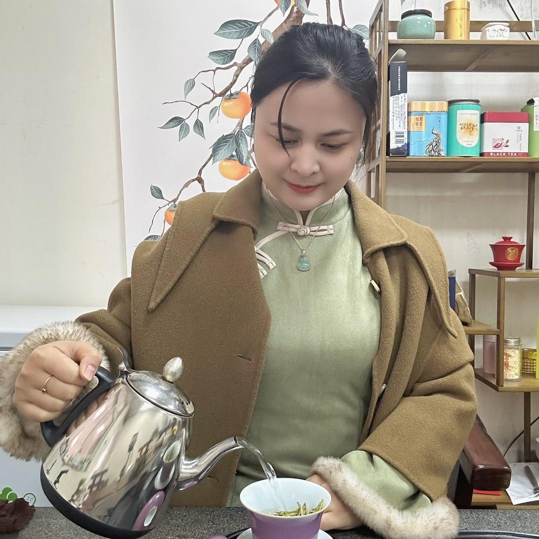 妞妞茜汉之茶