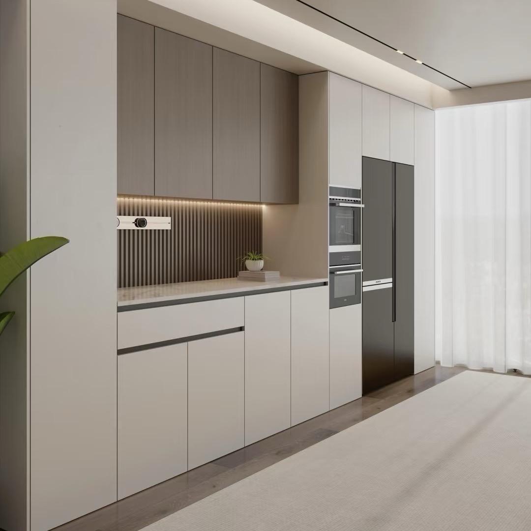 儋州全屋定制（铝木）👉德