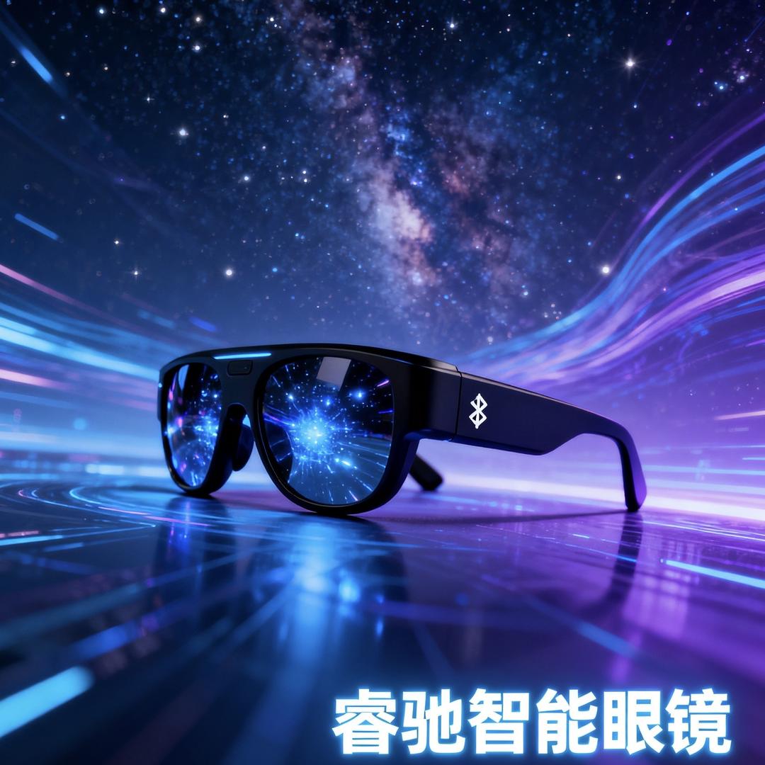 睿驰智能眼镜