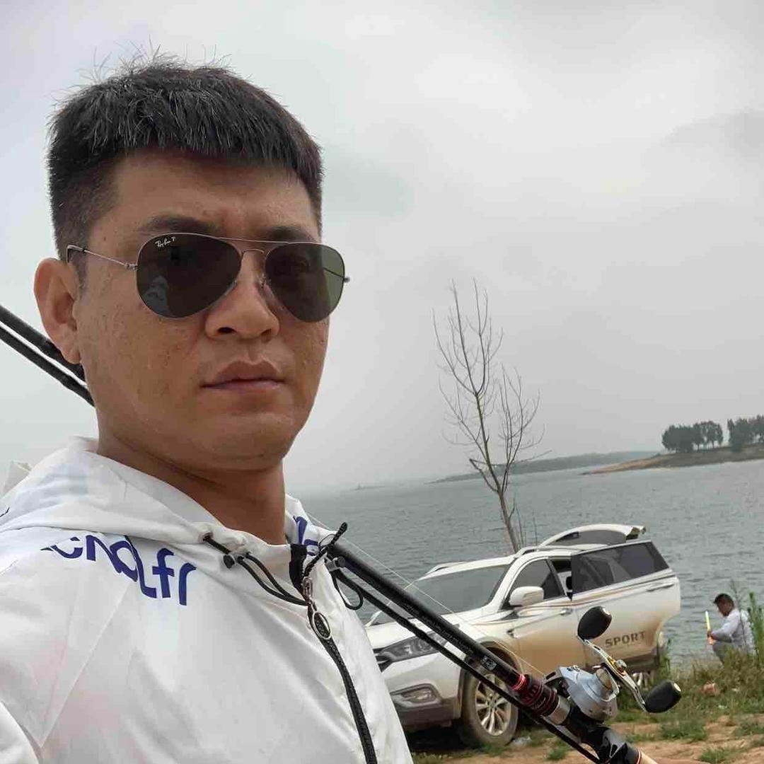 丹江鱼见愁