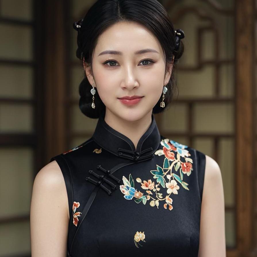 英子.