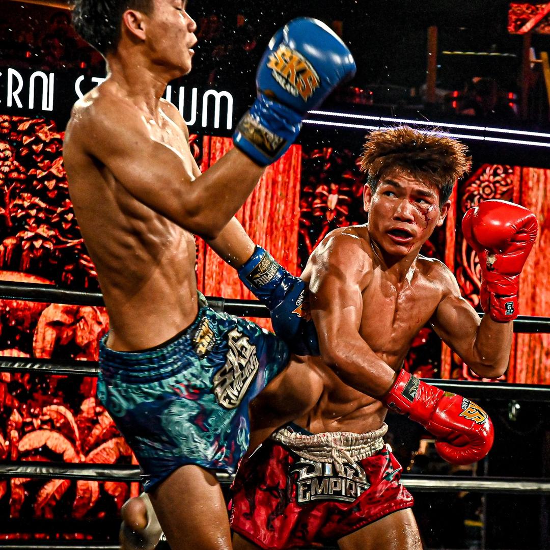 超人搏击.肌肉男