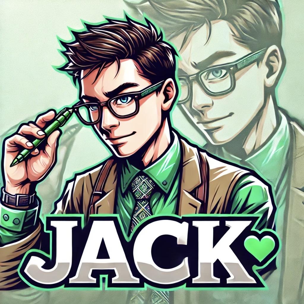 Jack带你飞