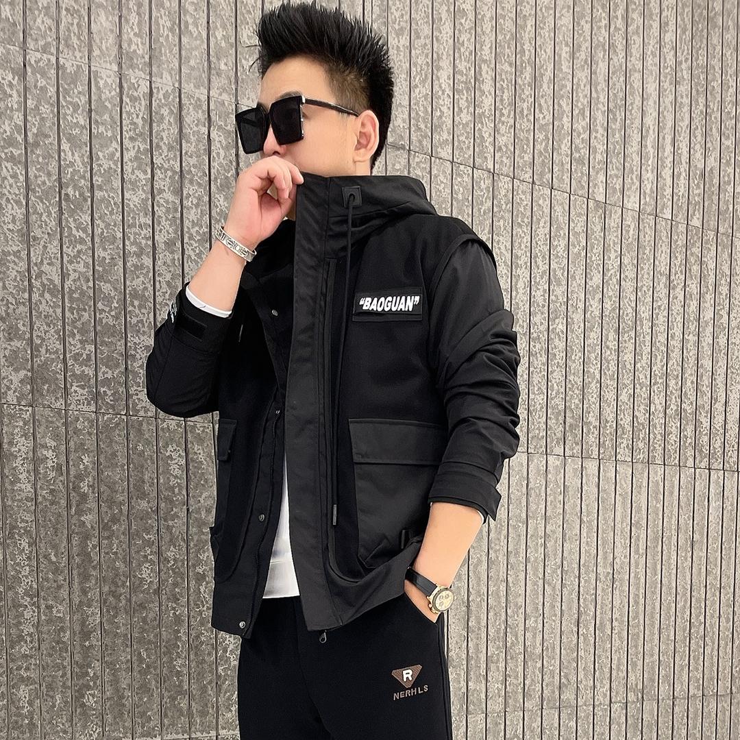 潮范穿搭服饰