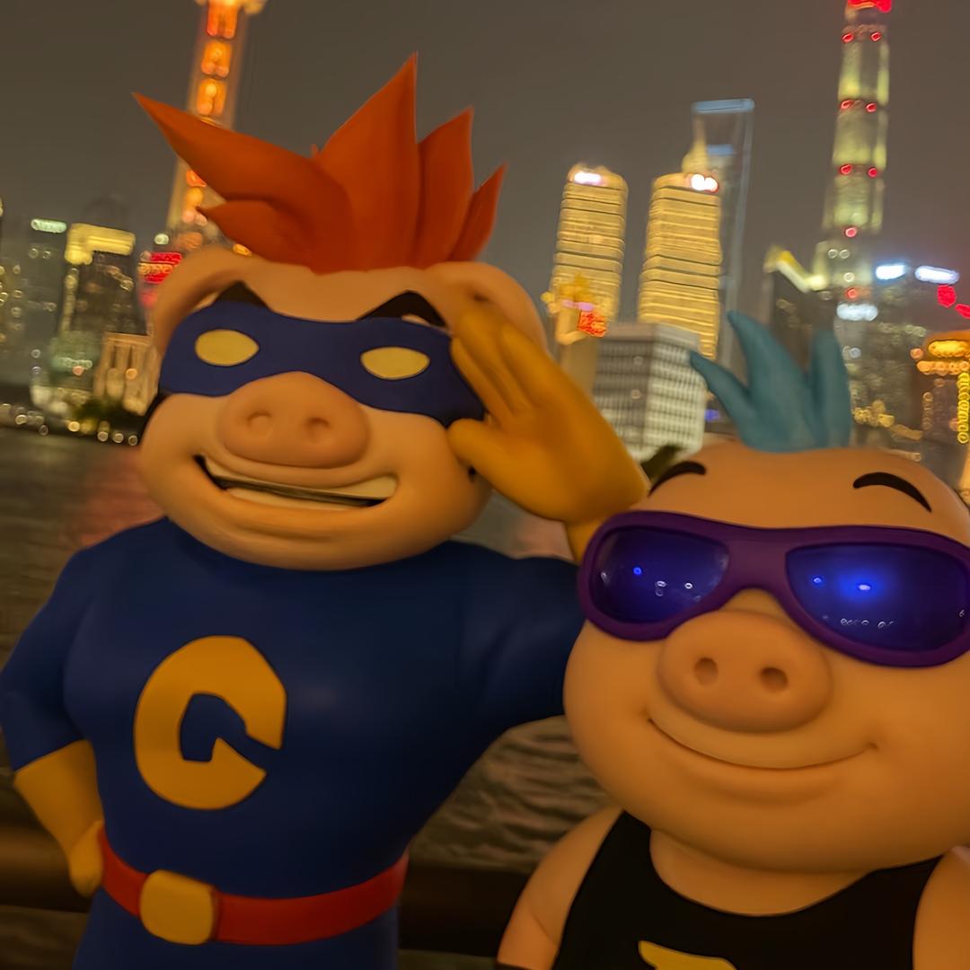 超人强.🐷