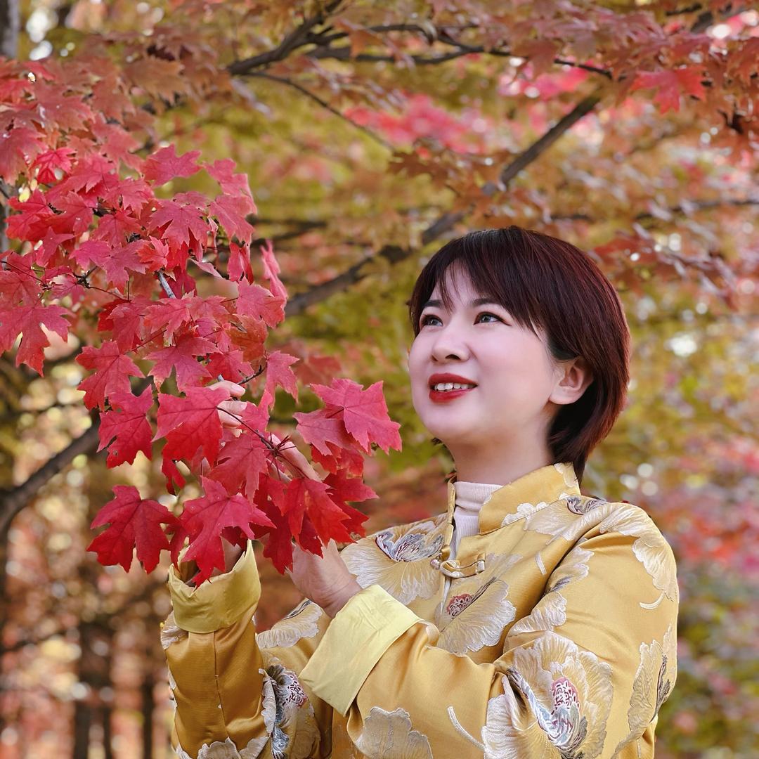 大连传承书院主理人-雨哲