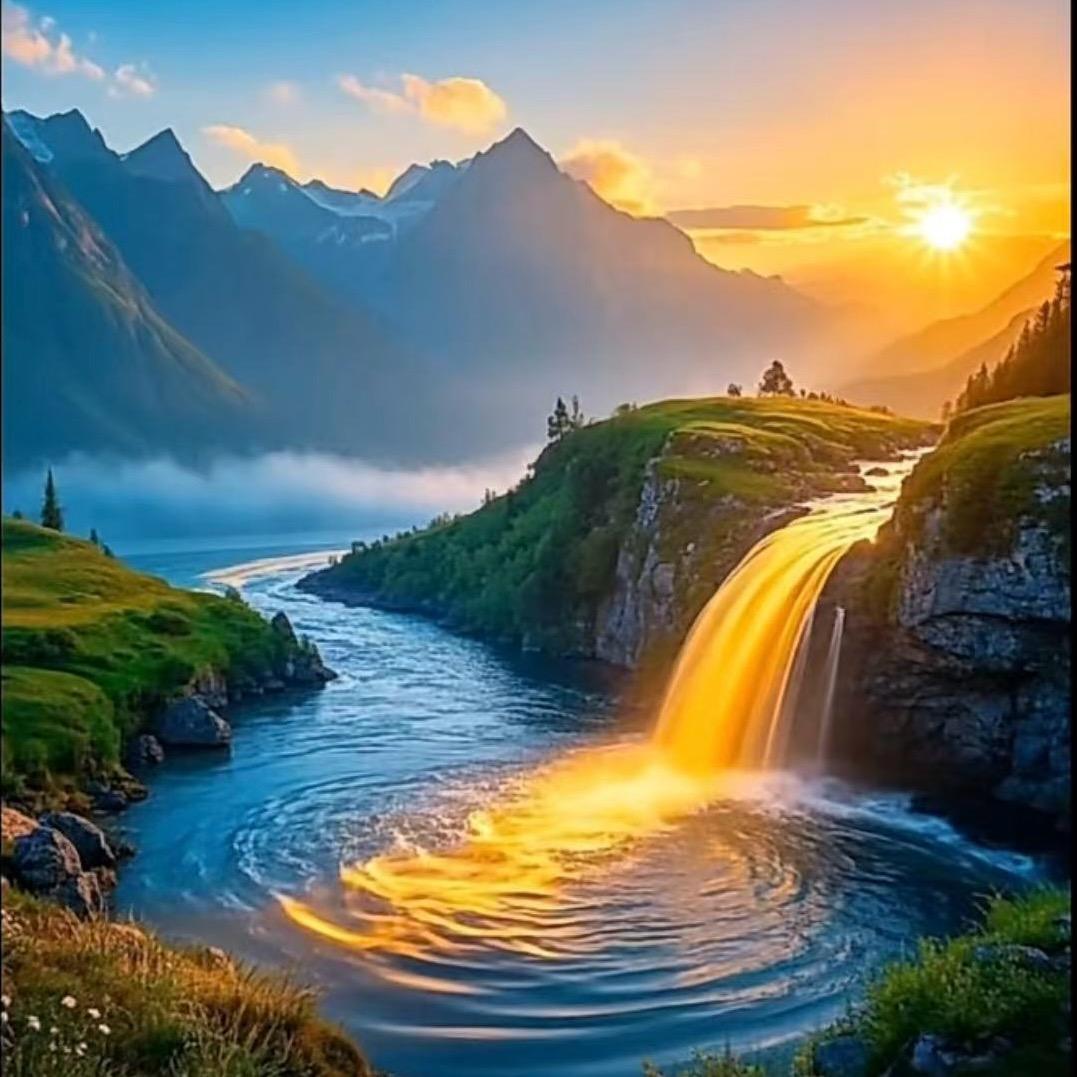 用努力感动运气