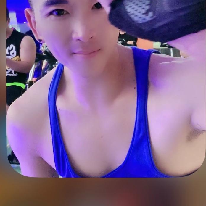 东海动感单车～谢飞