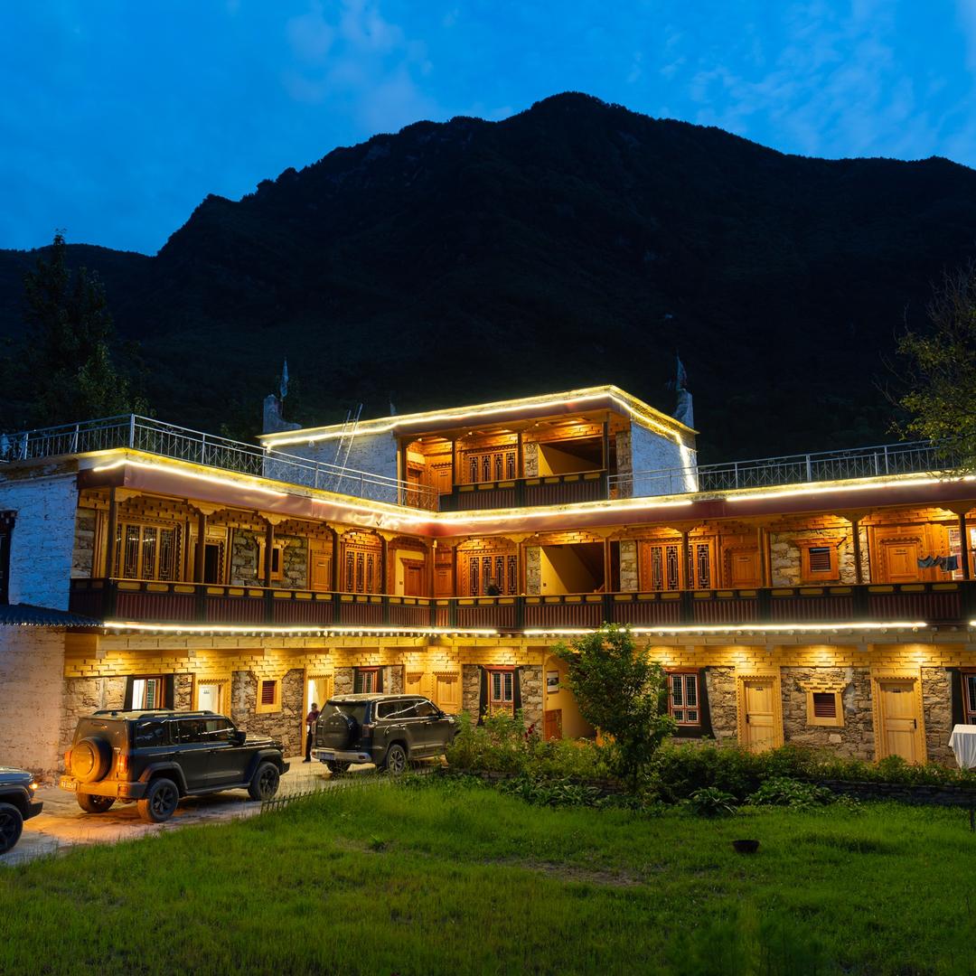 村上井树民宿官方号