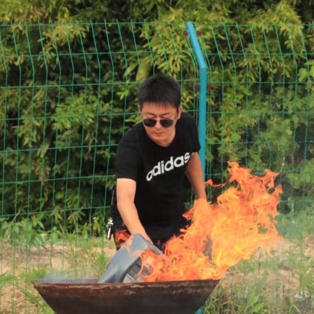 曾经的教练